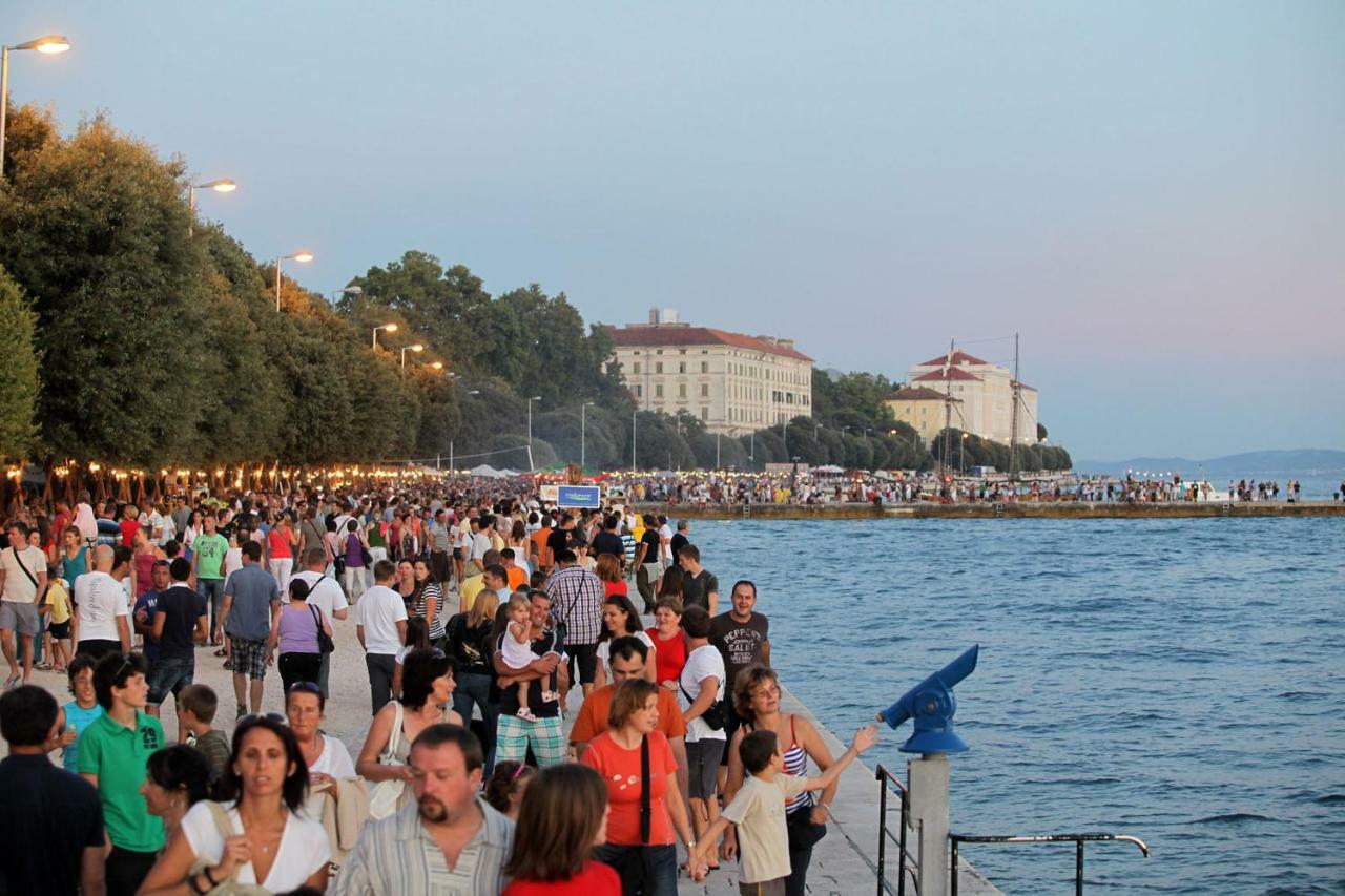 Luci Apartman Zadar